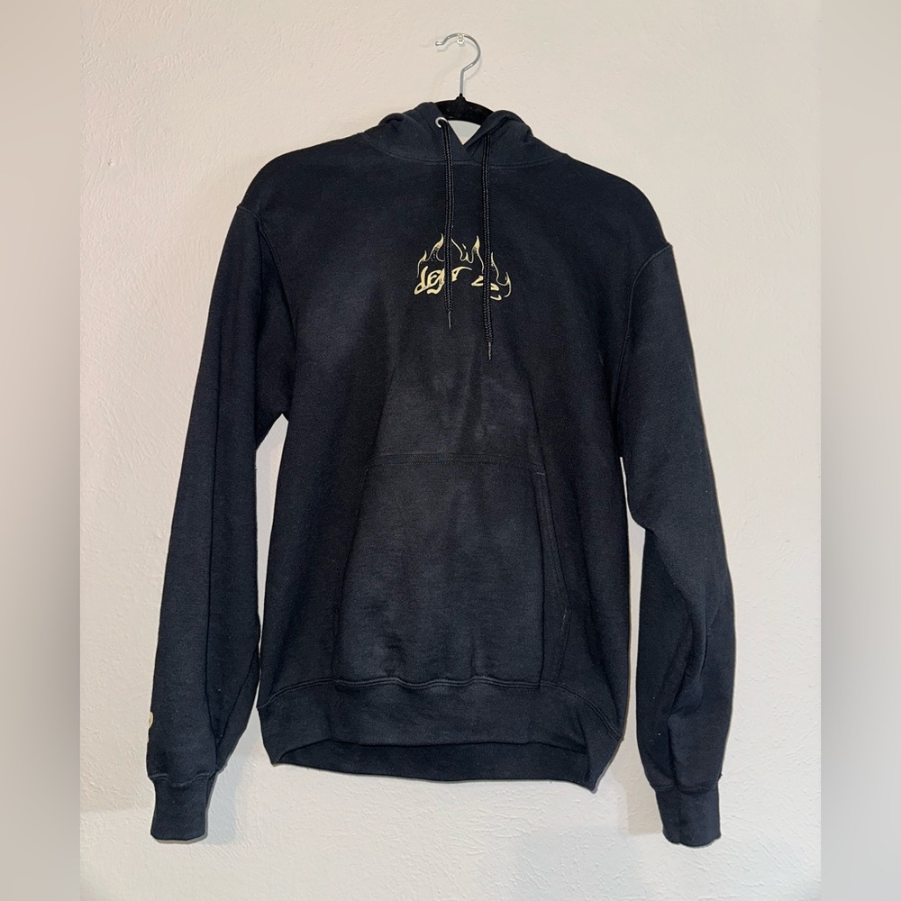 Olivia Rodrigo Official Deja Vu Tour Hoodie